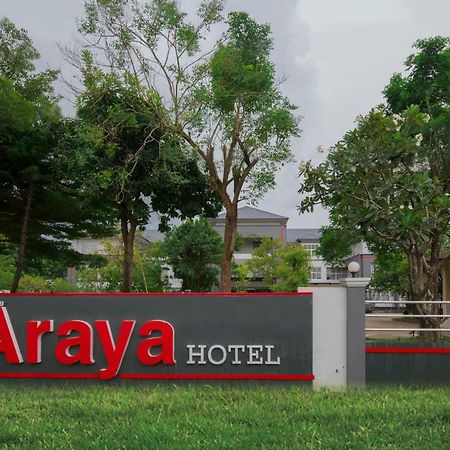 אוטרדיט Araya Hotel מראה חיצוני תמונה