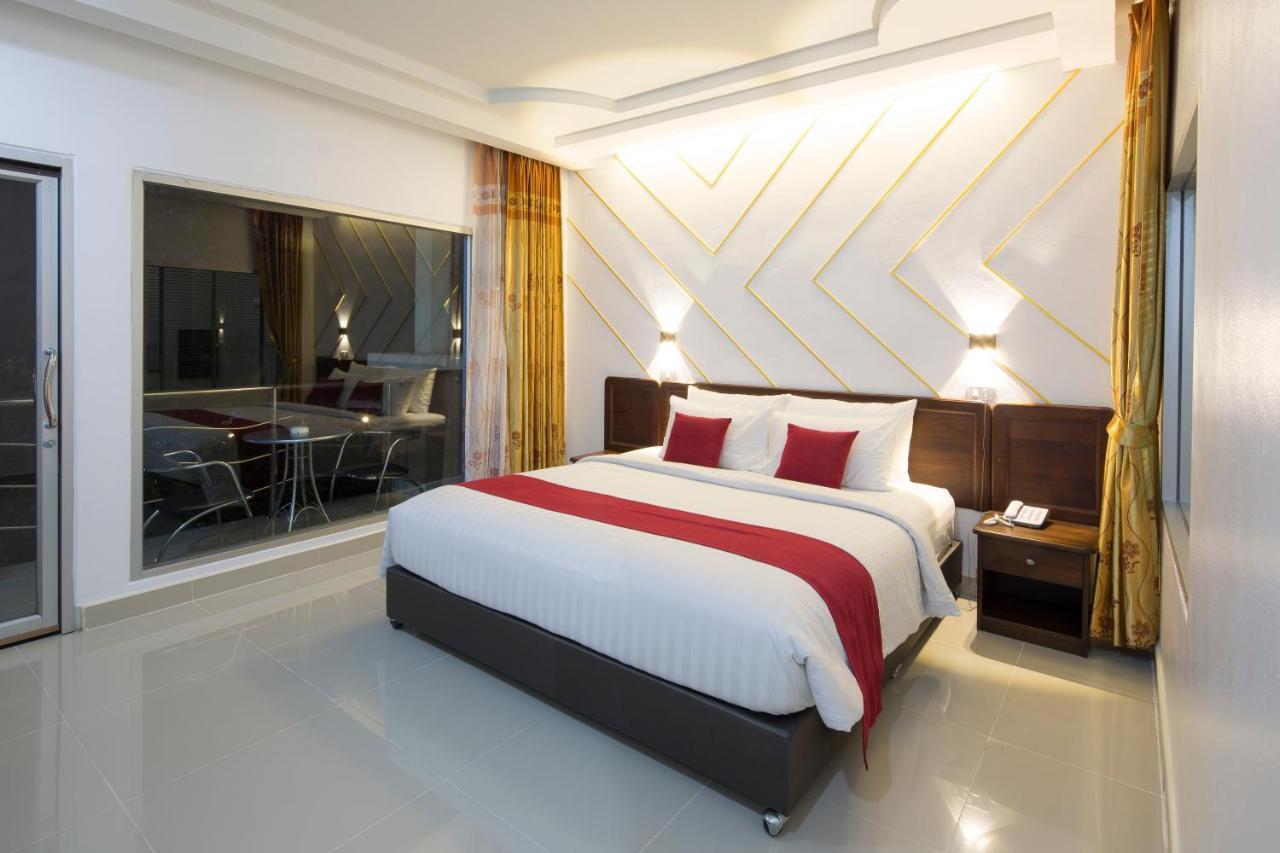 אוטרדיט Araya Hotel מראה חיצוני תמונה
