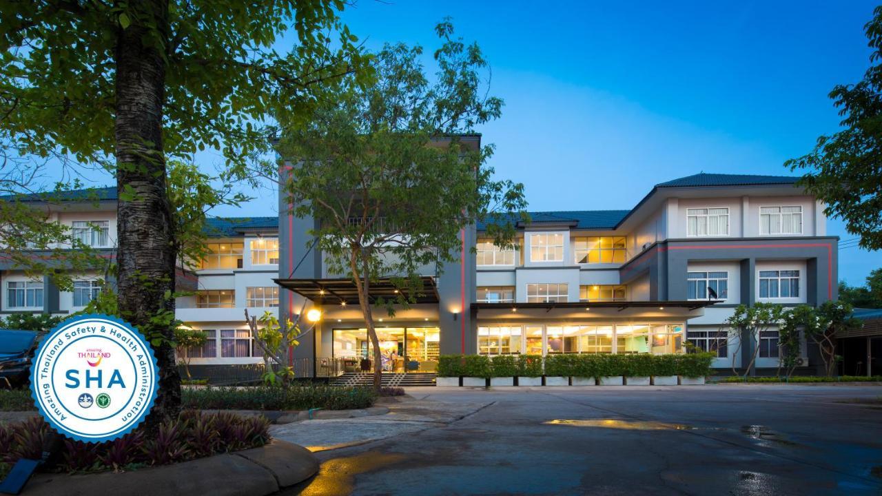 אוטרדיט Araya Hotel מראה חיצוני תמונה