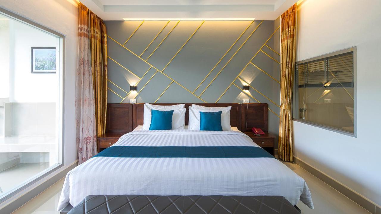 אוטרדיט Araya Hotel מראה חיצוני תמונה