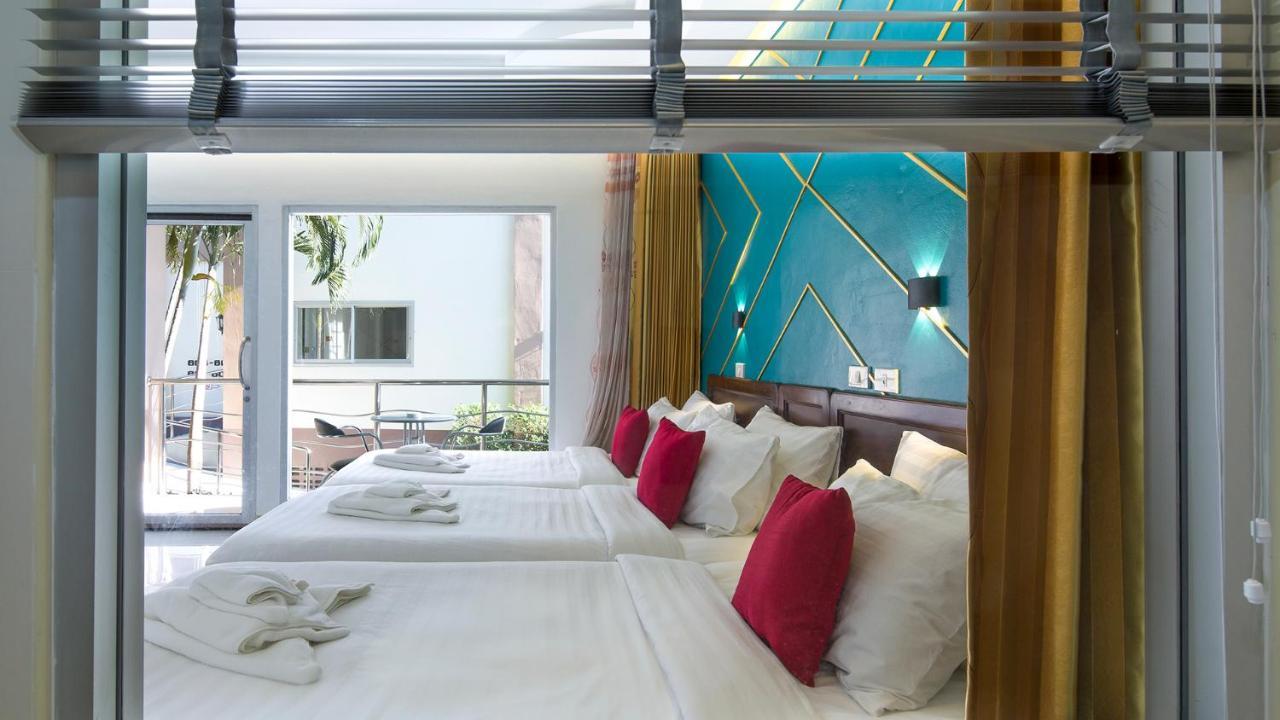 אוטרדיט Araya Hotel מראה חיצוני תמונה
