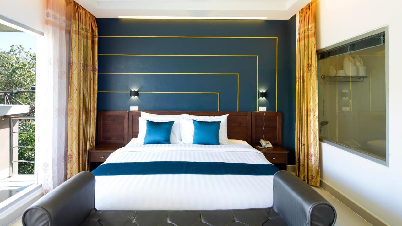אוטרדיט Araya Hotel מראה חיצוני תמונה
