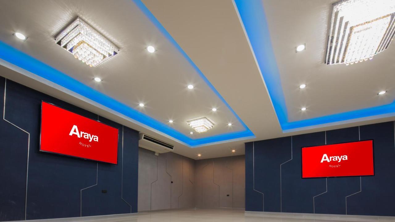 אוטרדיט Araya Hotel מראה חיצוני תמונה
